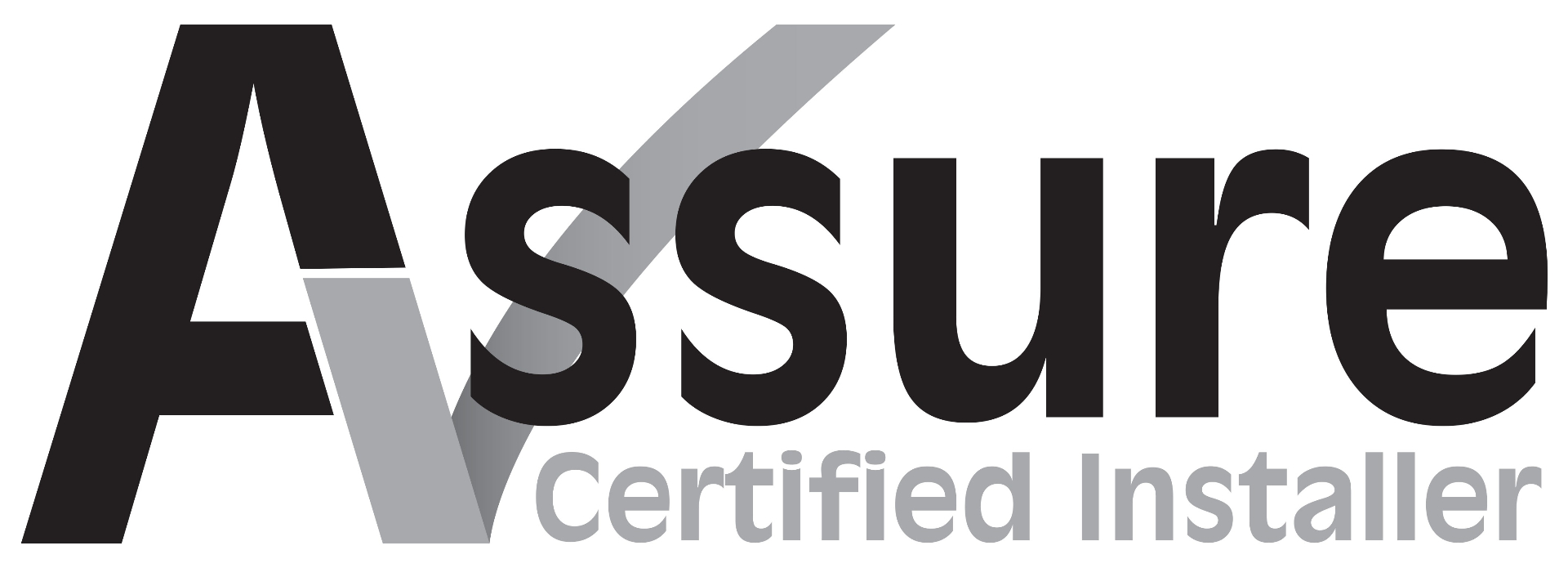 Assure certified installer