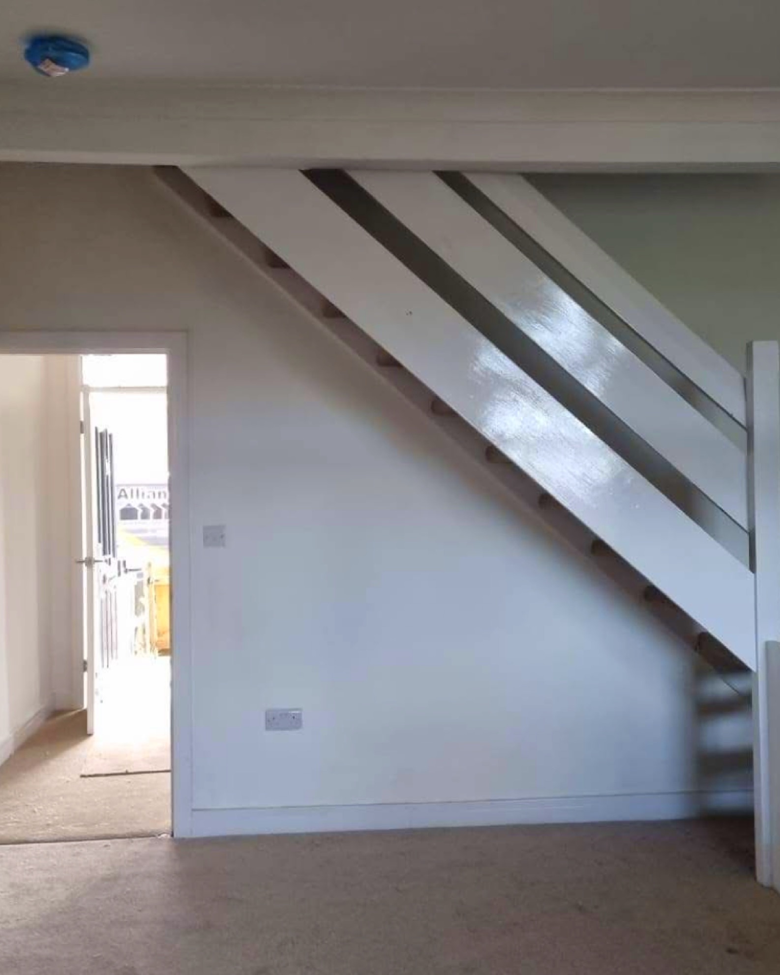 Bespoke staircase joinery